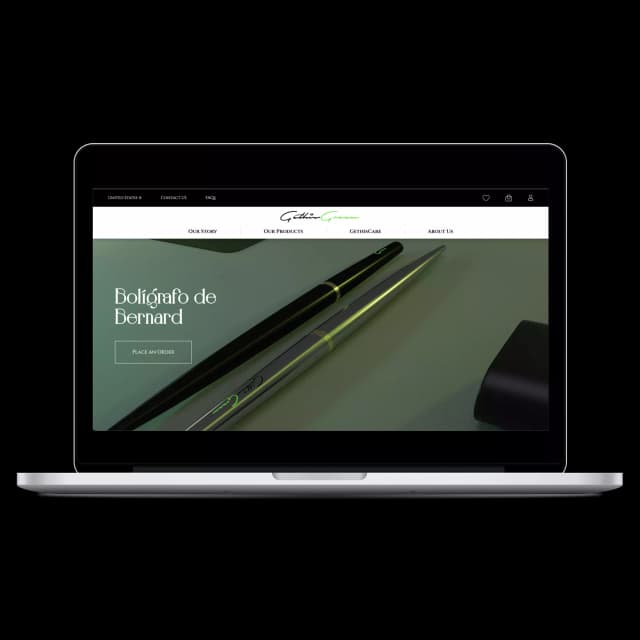 GethisGreen Luxury Brand