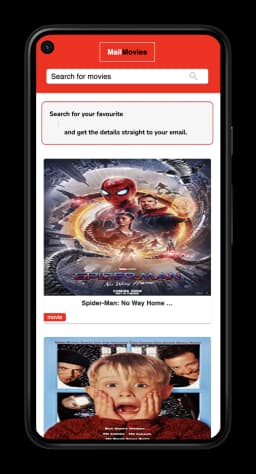 Mail Movies